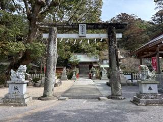 高倉神社の参拝記録(ユウさん)