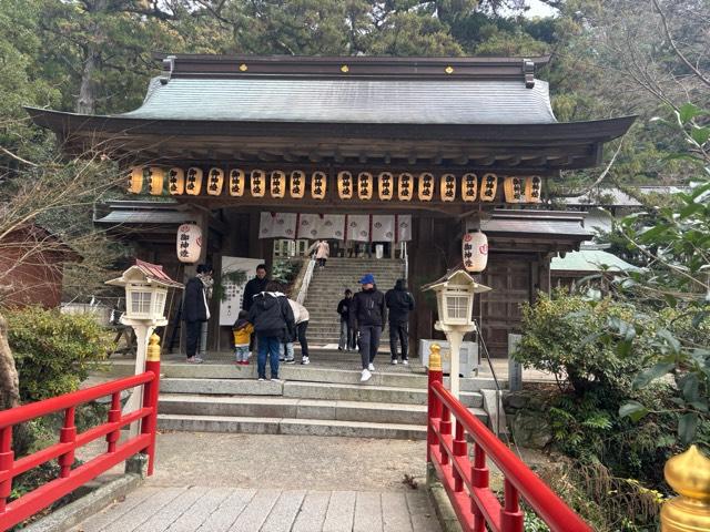 高倉神社の参拝記録5