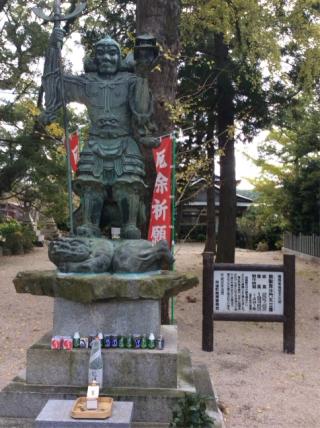 高倉神社の参拝記録(ふくさん)