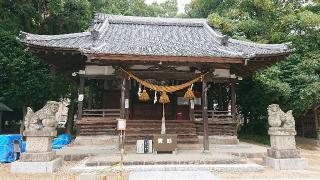 新庄之宮神社の参拝記録(Roseさん)