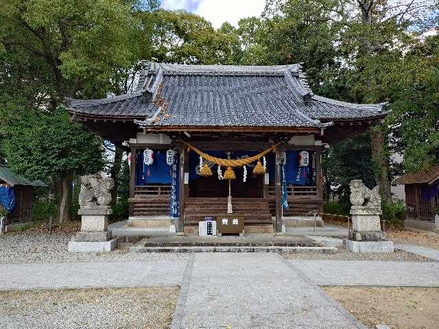 新庄之宮神社の参拝記録3