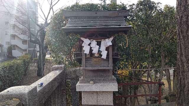 元宿堰稲荷神社の参拝記録(miyumikoさん)