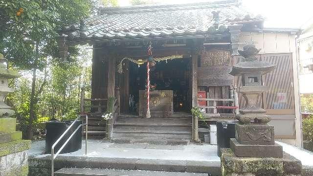元宿堰稲荷神社の参拝記録(りんごぐみさん)