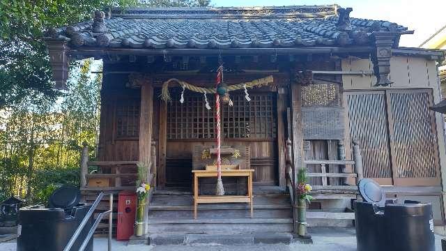 元宿堰稲荷神社の参拝記録(まっちゃんさん)