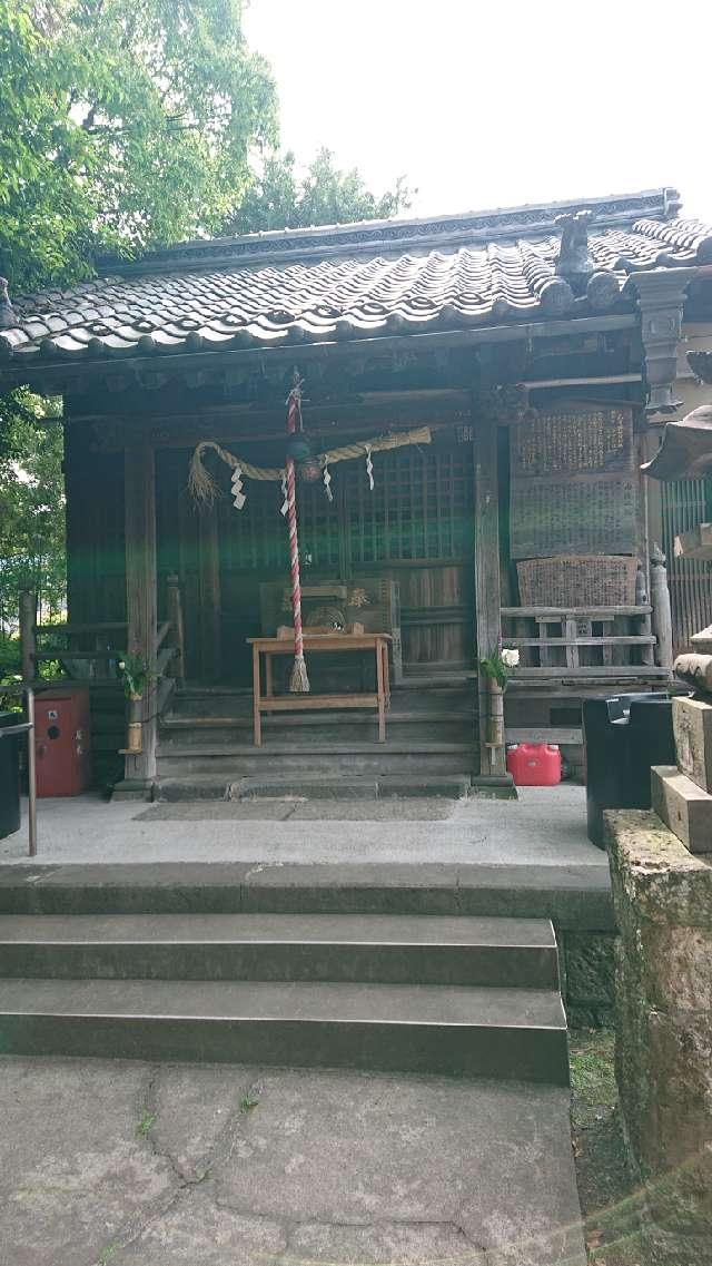 元宿堰稲荷神社の参拝記録6