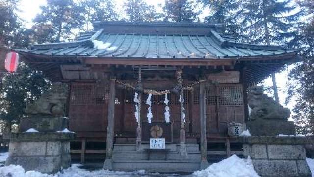栃木県下野市石橋364 愛宕神社の写真1