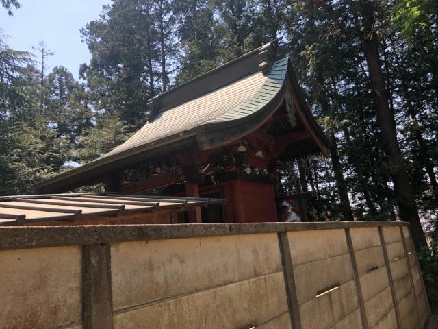 栃木県下野市石橋364 愛宕神社の写真4