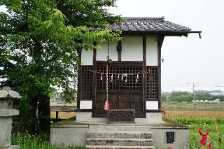 大天白神社の参拝記録(thonglor17さん)