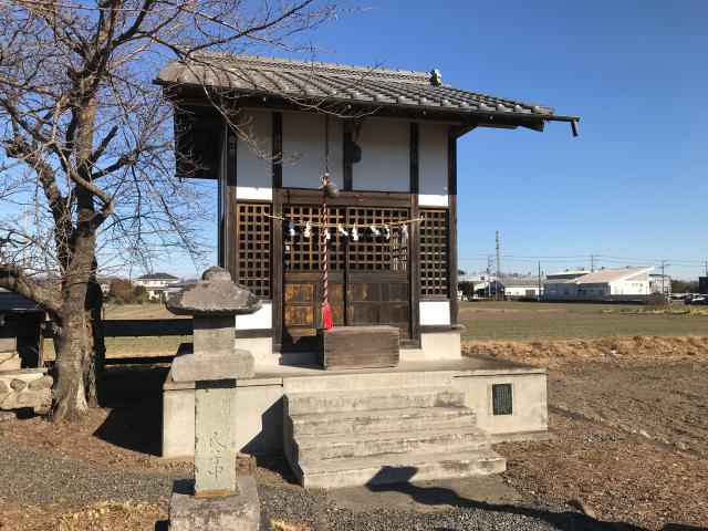 埼玉県深谷市本田2588 大天白神社の写真1