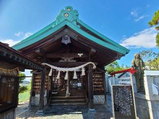 出雲神社(出雲大社分神)の参拝記録(風祭すぅさん)