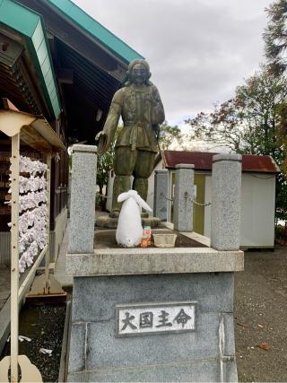 出雲神社(出雲大社分神)の参拝記録(kei- sugarさん)