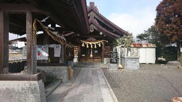 出雲神社(出雲大社分神)の写真1