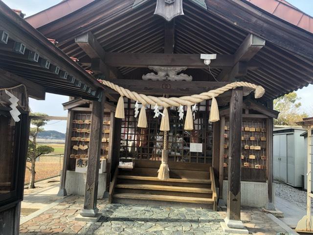 出雲神社(出雲大社分神)の参拝記録9