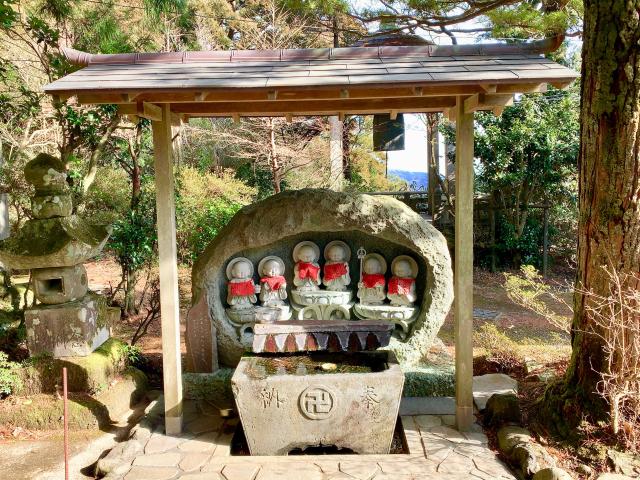 静岡県熱海市伊豆山968 23.日金山 東光寺 伊豆八十八ヶ所霊場第二十三番札所の写真3