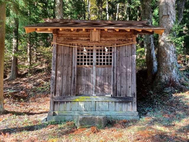 安智羅神社の参拝記録1