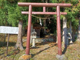 安智羅神社の参拝記録(銀玉鉄砲さん)