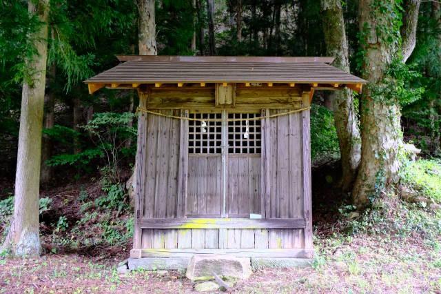 安智羅神社の参拝記録9