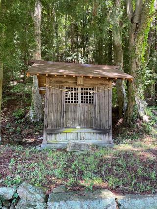 安智羅神社の参拝記録(藤宮いどさん)