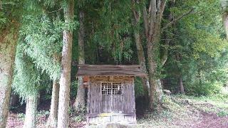 安智羅神社の参拝記録(こまさん)