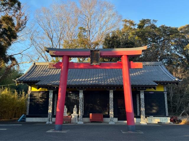 葦船神社（大杉神社境内社）の参拝記録9