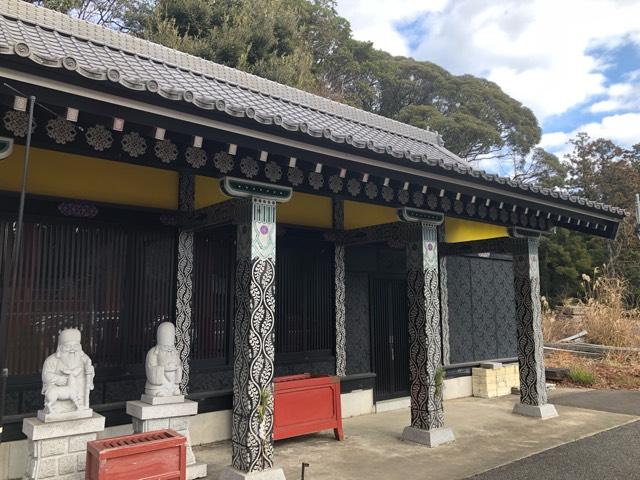 茨城県稲敷市阿波 葦船神社（大杉神社境内）の写真6