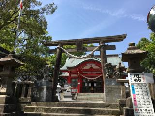 大塚八幡神社の参拝記録(TOSHIさん)