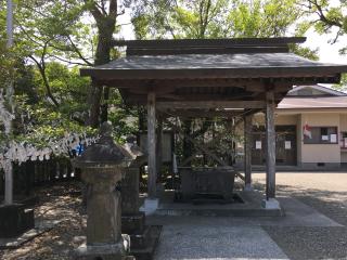 大塚八幡神社の参拝記録(TOSHIさん)