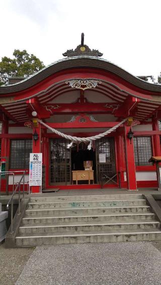 大塚八幡神社の参拝記録(やっちゃんさん)