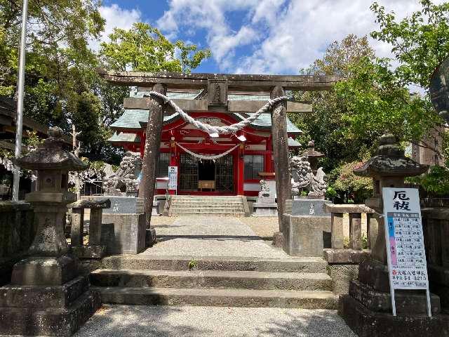 大塚八幡神社の参拝記録8