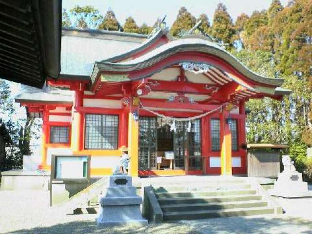 大塚八幡神社の参拝記録(ruinさん)