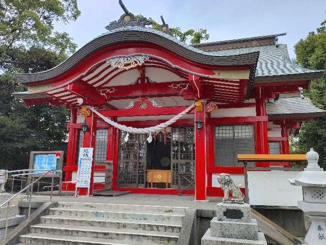 大塚八幡神社の参拝記録7