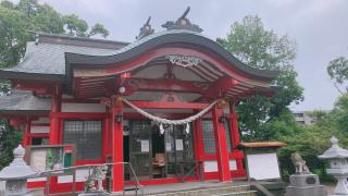 大塚八幡神社の参拝記録( 14th moonさん)