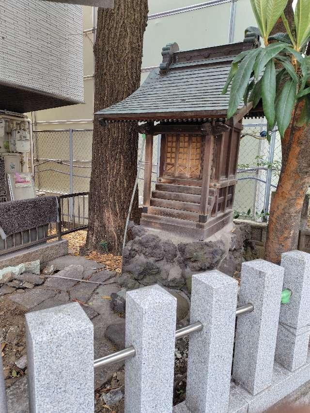 東京都千代田区富士見2-3-7 桐生稲荷神社の写真4