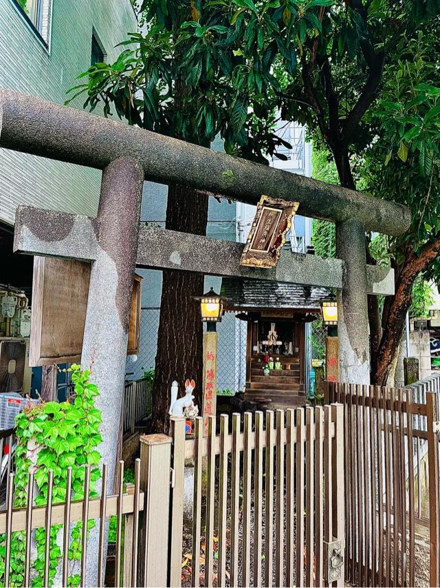 桐生稲荷神社の参拝記録10