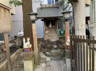桐生稲荷神社の参拝記録(金髪しんちゃんさん)