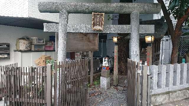 東京都千代田区富士見2-3-7 桐生稲荷神社の写真3