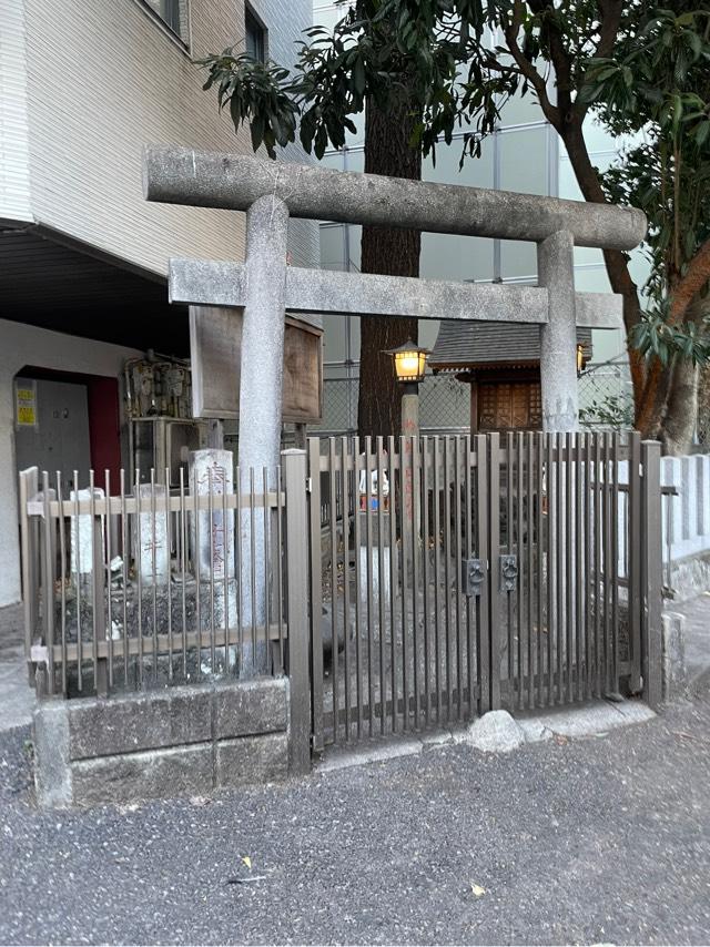 桐生稲荷神社の参拝記録4