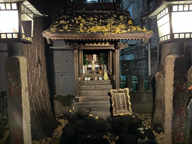 桐生稲荷神社の参拝記録(mappy さん)