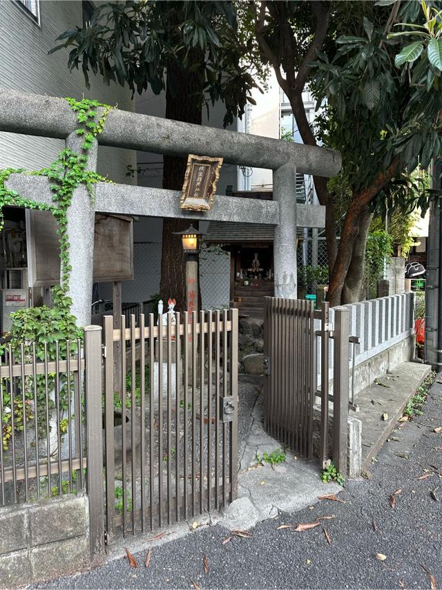 桐生稲荷神社の参拝記録8