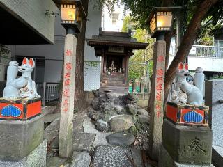 桐生稲荷神社の参拝記録(gragrayasさん)