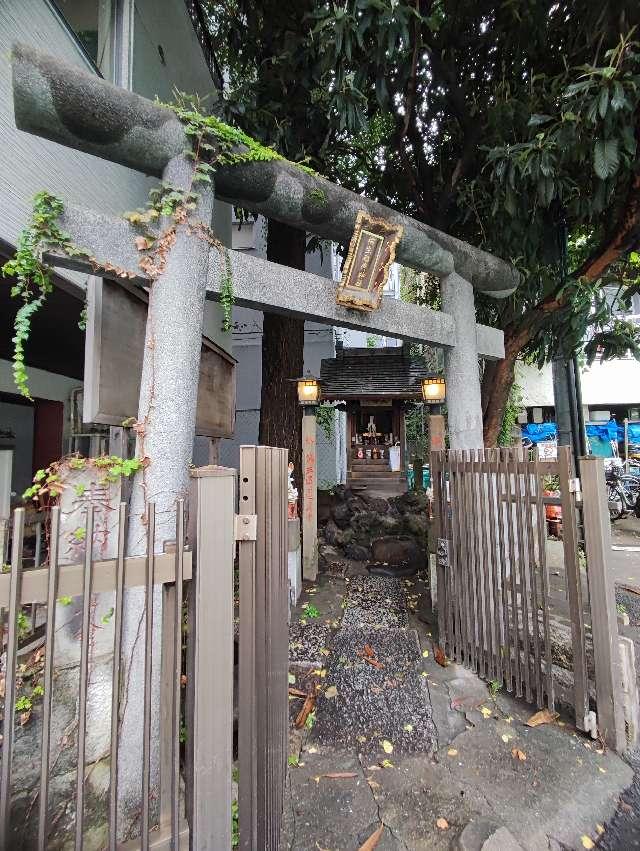 桐生稲荷神社の参拝記録6