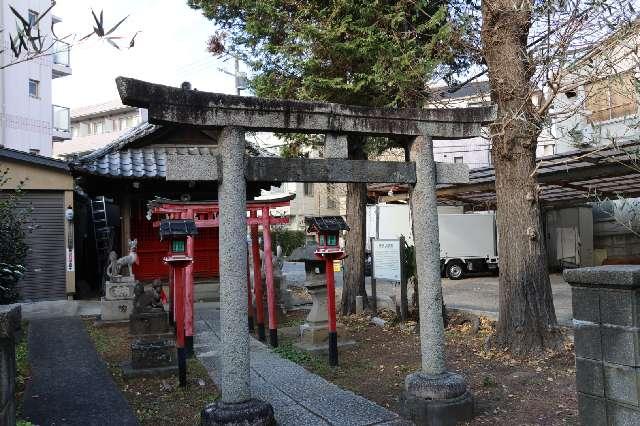 田中稲荷神社の参拝記録3