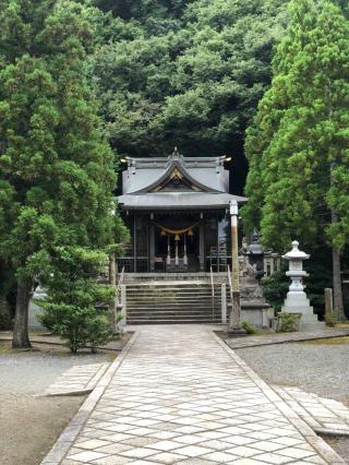 八幡神社(小浜八幡宮)の参拝記録(mmかずやmmさん)