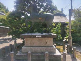 八幡神社(小浜八幡宮)の参拝記録(ひらちゃんさん)