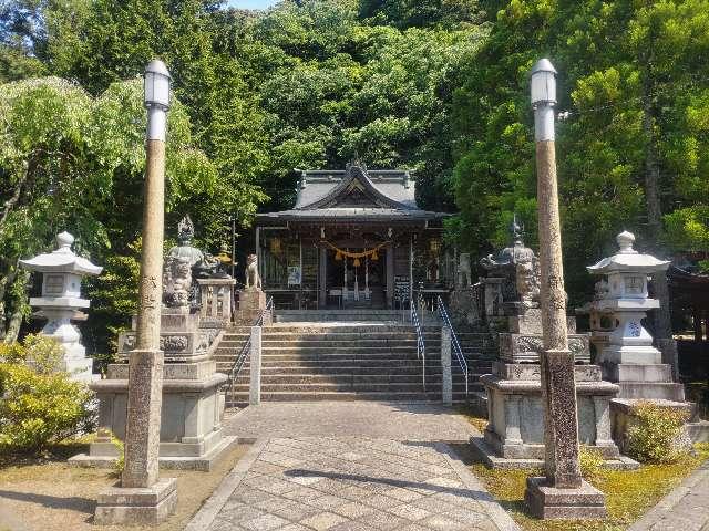 八幡神社(小浜八幡宮)の参拝記録3