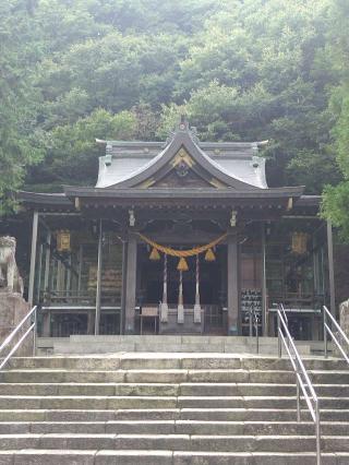 八幡神社(小浜八幡宮)の参拝記録(おかやんさん)