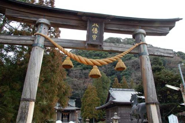 八幡神社(小浜八幡宮)の参拝記録8