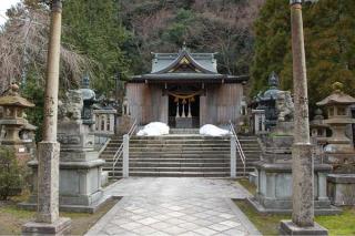 八幡神社(小浜八幡宮)の参拝記録(こうさん)