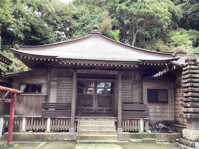 岩高山　日蓮寺の参拝記録1