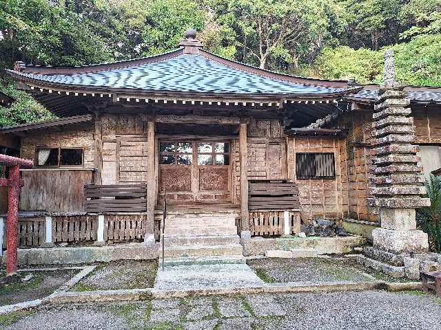 岩高山　日蓮寺の参拝記録1